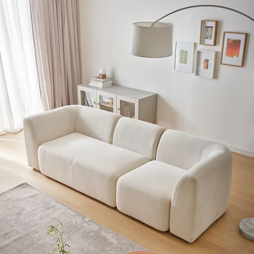 Sofa 3-osobowa II Nui aranżacja