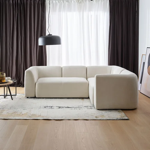 Corner V Nui arrangement