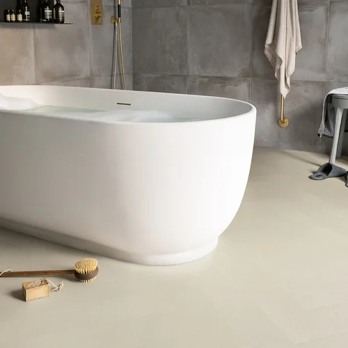 Panele winylowe Pergo Vorma Pad Pro Wapień Beżowy V4524-40173 aranżacja