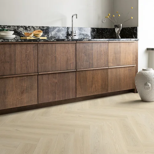 Panele winylowe Pergo Vorma Pad Pro Dąb Norweski Jasny V4524-40285 aranżacja