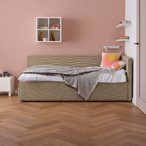 REGA Vinyl Flooring Oak Montana arrangement