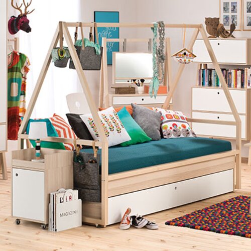 Trolley for TIPI bed Spot Young arrangement