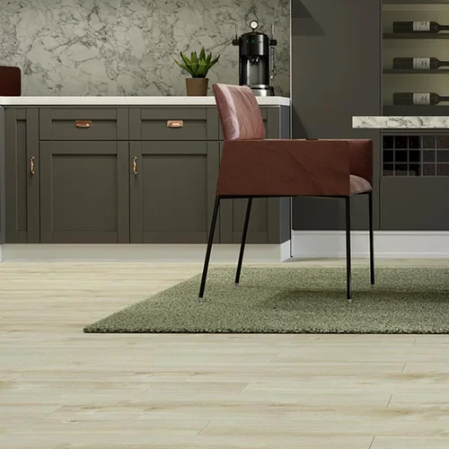 Panele podłogowe SWISS KRONO Aurum Dolce Aqua Zero Dąb Tiramisu D40134 arrangement