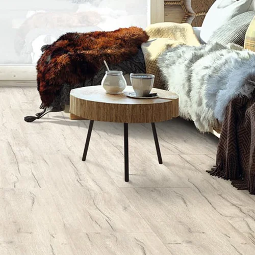 Panele podłogowe SWISS KRONO Platinium Holiday Aqua Block Dąb Malediwy D40214 arrangement