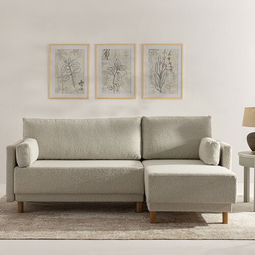 Canapé d'angle convertible Todos Slim Arrangement