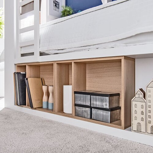 Box for bed 4 You arrangement