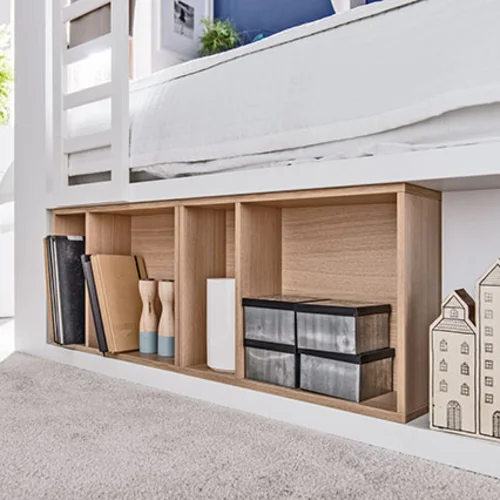 Box for bed 4 You arrangement