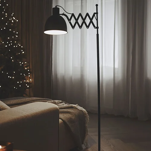 Lampa podłogowa Collo aranżacja