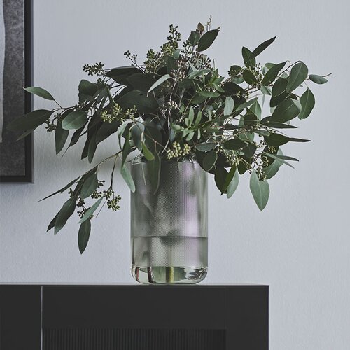 Container Gunnar I arrangement