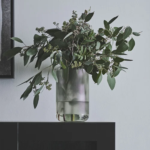 Container Gunnar I arrangement