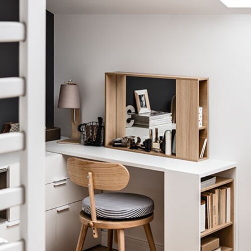 Wall mirror 4 You arrangement