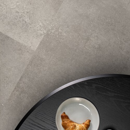 Panele winylowe Quick Step Oro base Skała betonowa AVSTT40234 aranżacja
