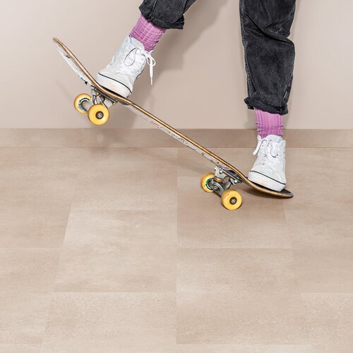 Panele winylowe Quick Step Oro Skała koralowa AVSTU40232 aranżacja