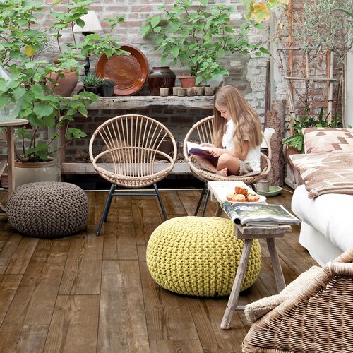 Panele winylowe Quick Step Bloom Sosna Sundown AVMPU40075 aranżacja