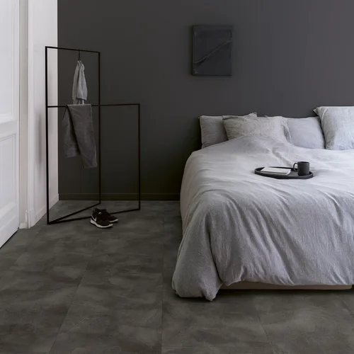 Panele winylowe Quick Step Illume Soft graphite AVMTU40326 aranżacja