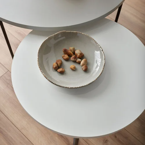Deep plate 25 cm kpl. 2 pcs. Samto arrangement
