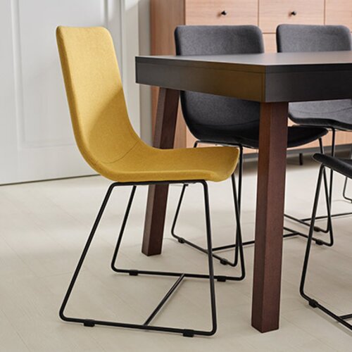 Chair Shell arrangement
