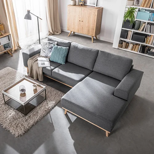 Corner sofa Repos arrangement