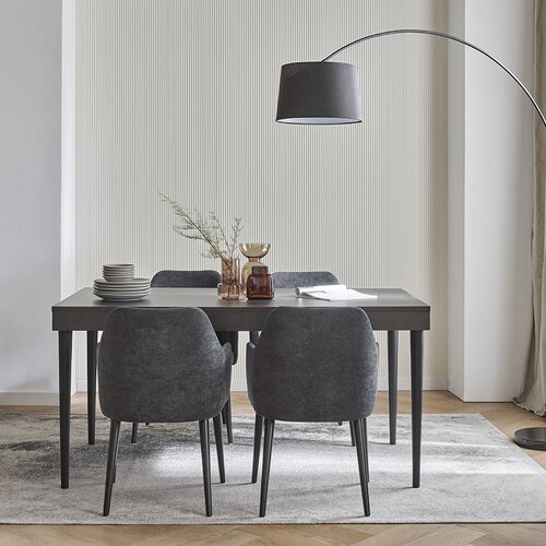 Linerio XS-Line Oval White Panel arrangement