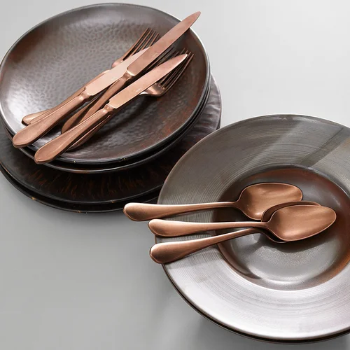 Deep plate 28,5 cm kpl. 2 pcs. Fire arrangement