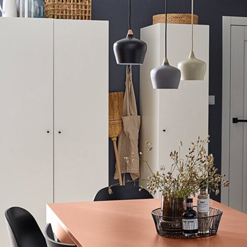 Lampa wisząca Cohen aranżacja