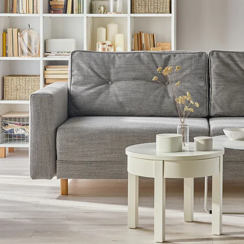Coffee table high Simple arrangement