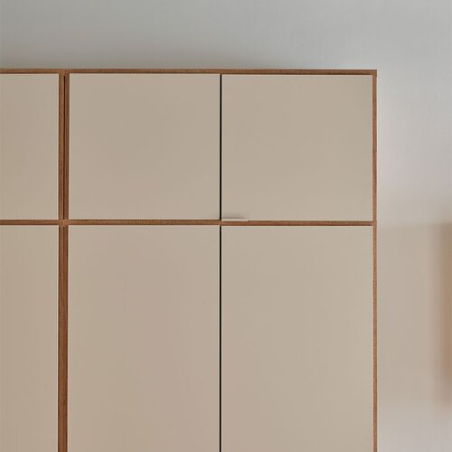 Extension d'armoire 2 portes Simple Arrangement