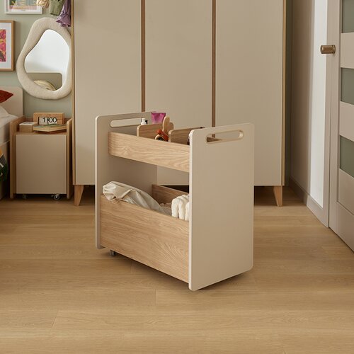 Muve toy cart arrangement