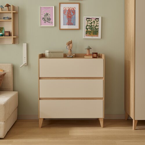 Chest of drawers Muve arrangement