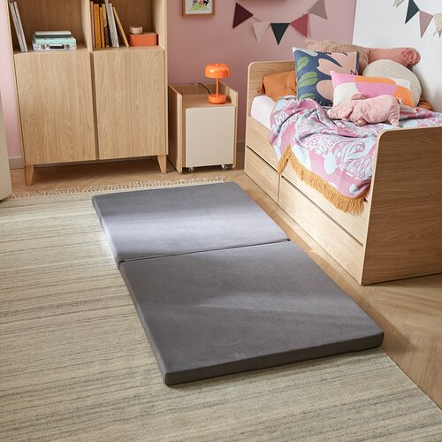 Muve convertible mattress arrangement