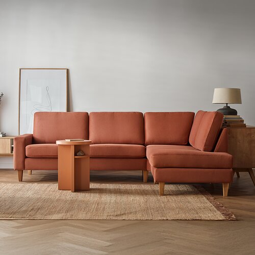 Corner sofa V Volan arrangement