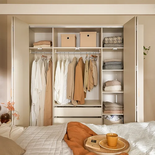 4-door wardrobe 4 You Fresh arrangement