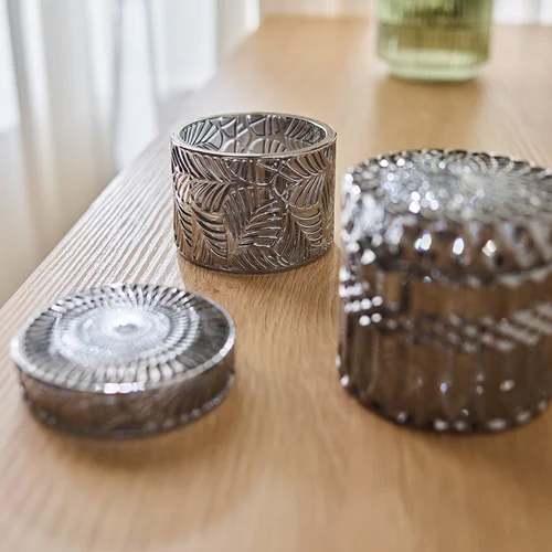 Pojemnik Jars szklany kpl 2 szt. aranżacja