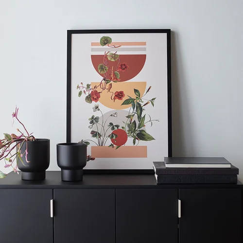 Grafika Quello I aranżacja