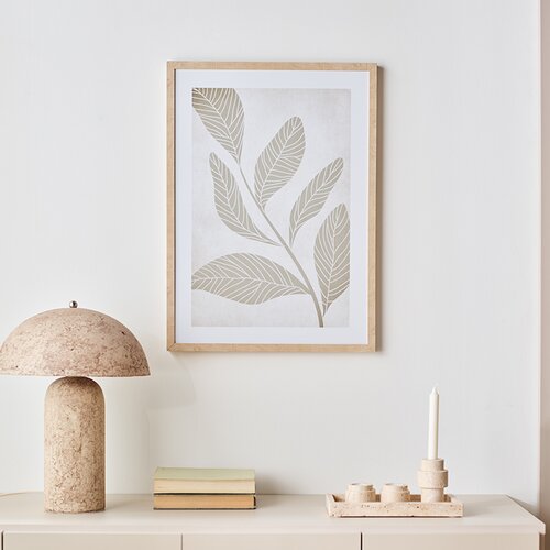 Grafika Fiore II aranżacja