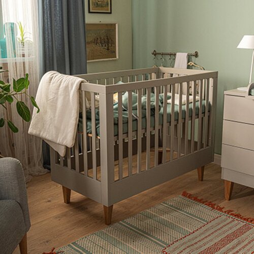 Cot bed 70x140 Lounge arrangement