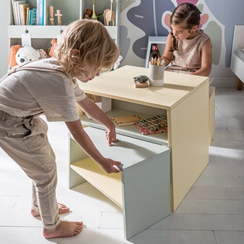 Taboret Tuli aranżacja