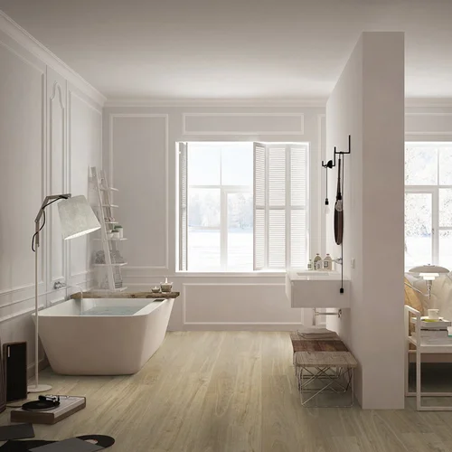 Podłoga winylowa Gerflor Senso Unik Madera Natural aranżacja