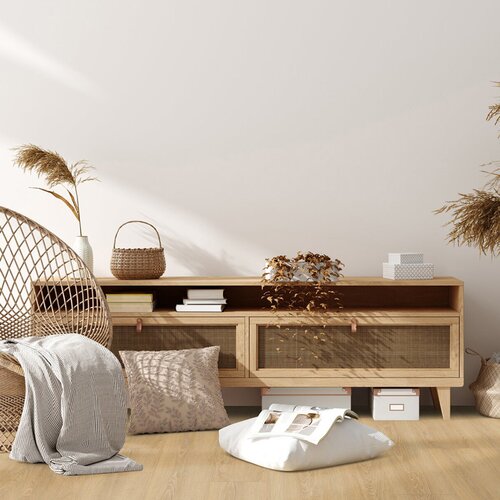 Podłoga winylowa GERFLOR Senso Premium Rigid Acoustic Meadow Honey aranżacja