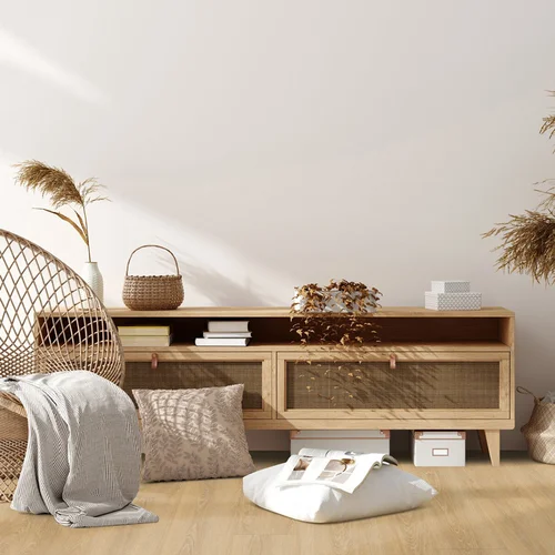 Podłoga winylowa GERFLOR Senso Premium Rigid Acoustic Meadow Honey aranżacja
