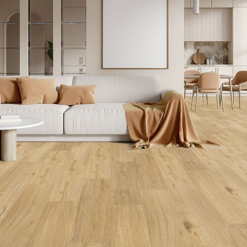 Podłoga winylowa GERFLOR Senso Premium Rigid Acoustic Columbia aranżacja