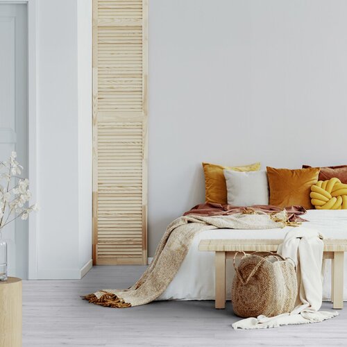 Podłoga winylowa GERFLOR Senso Premium Rigid Acoustic Sunny White aranżacja