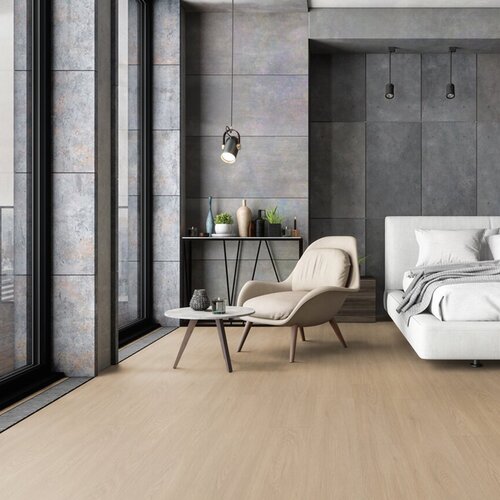 Podłoga winylowa GERFLOR Senso Premium Rigid Acoustic Country Natural aranżacja