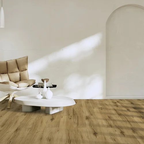 Podłoga winylowa GERFLOR Senso Premium Rigid Acoustic Bambi Fauve aranżacja