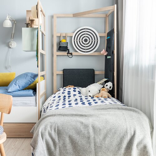 Ladder for bed/couch Stige arrangement
