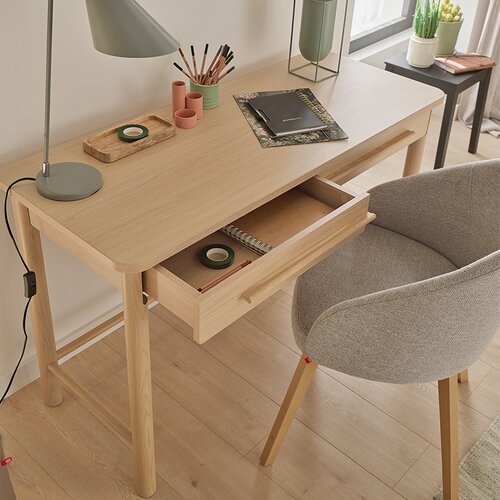Dressing table OMM arrangement
