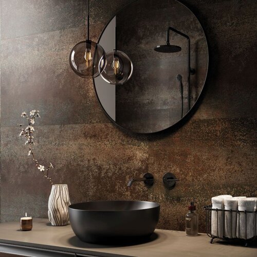 Idevo Mineral wall Oxyd 110x55 cm arrangement
