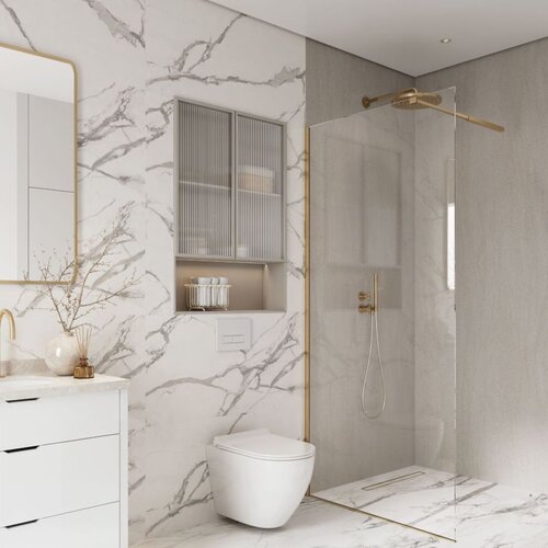 Idevo Mineral wall Elegance 110x55 cm arrangement