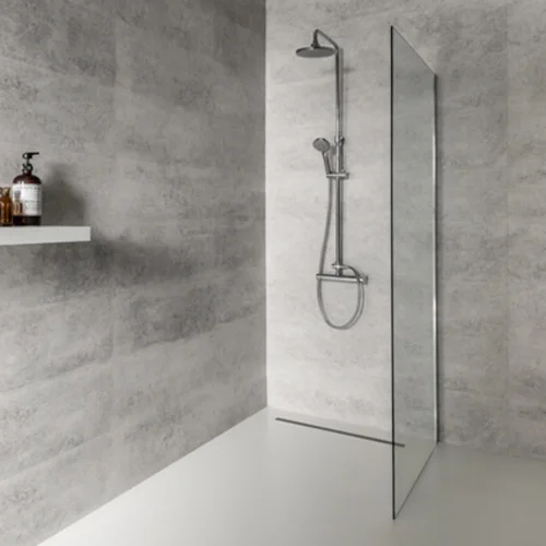 Kerradeco Stone Line Grey Stone aranżacja
