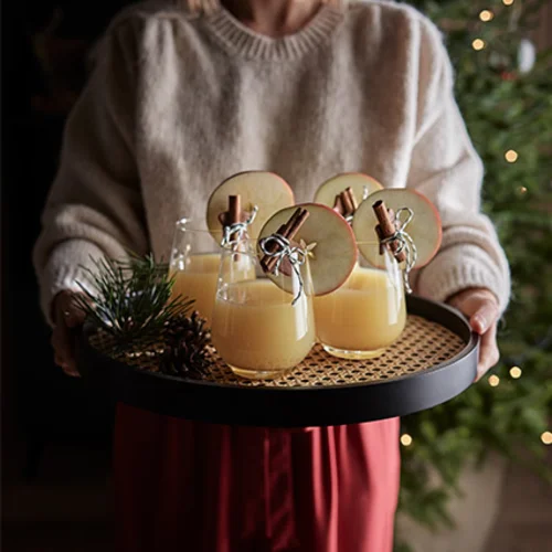 Glass, set of 6 pcs. Splendour arrangement